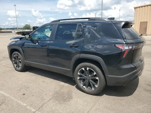 3GNAXTEG2SL265121 2025 CHEVROLET EQUINOX - Image 2