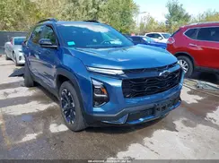 3GNAXTEG2SL274921 2025 CHEVROLET EQUINOX
