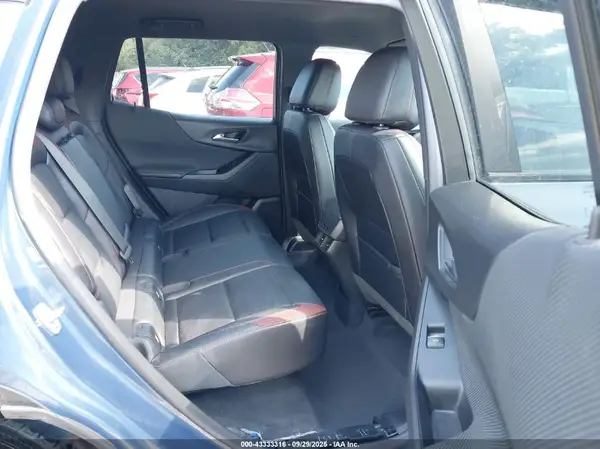 3GNAXTEG2SL274921 2025 CHEVROLET EQUINOX - Image 8