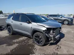 3GNAXTEG2SL278967 2025 CHEVROLET EQUINOX