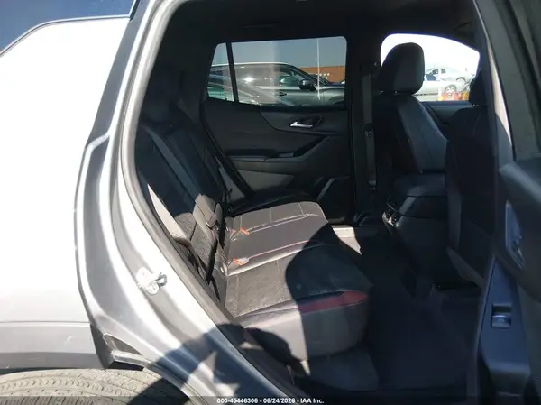 3GNAXTEG2SL278967 2025 CHEVROLET EQUINOX - Image 8