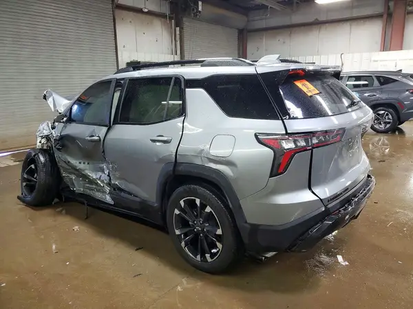3GNAXTEG2SL286535 2025 CHEVROLET EQUINOX - Image 2
