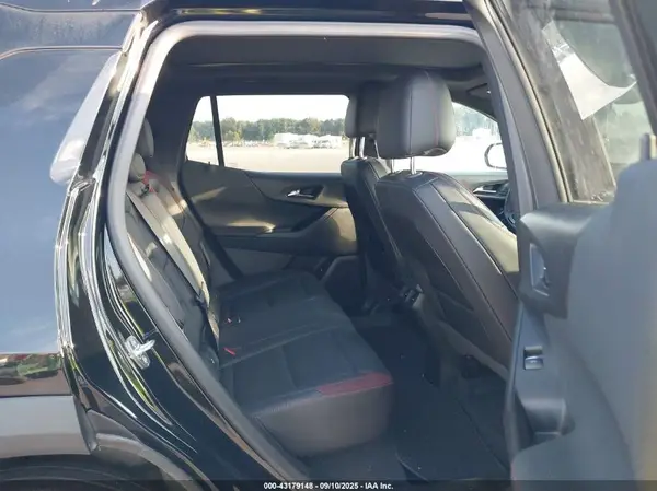 3GNAXTEG2SL291038 2025 CHEVROLET EQUINOX - Image 8