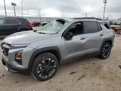 3GNAXTEG2SL298104 2025 CHEVROLET EQUINOX