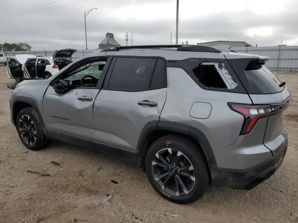 3GNAXTEG2SL298104 2025 CHEVROLET EQUINOX - Image 2