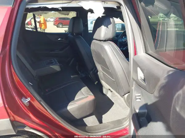 3GNAXTEG2SL305679 2025 CHEVROLET EQUINOX - Image 8