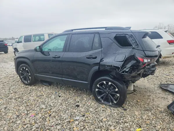 3GNAXTEG2SL306542 2025 CHEVROLET EQUINOX - Image 2
