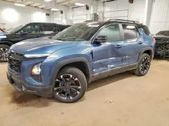 3GNAXTEG2SL325351 2025 CHEVROLET EQUINOX
