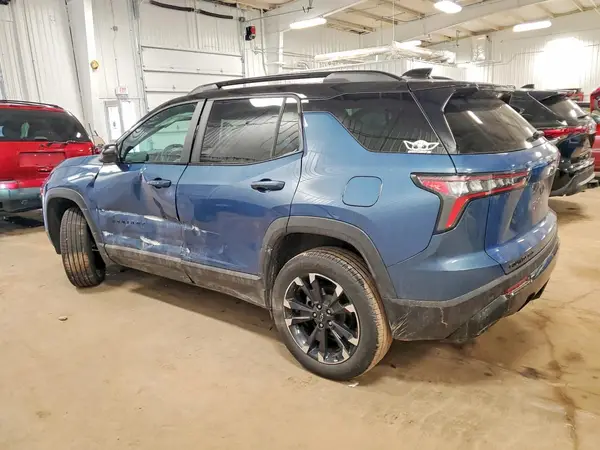 3GNAXTEG2SL325351 2025 CHEVROLET EQUINOX - Image 2