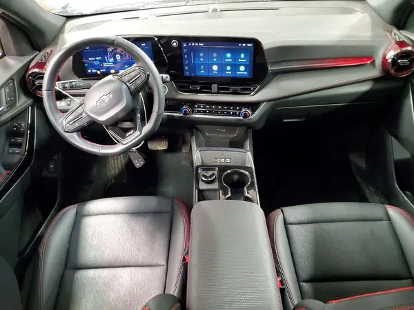 3GNAXTEG2SL325351 2025 CHEVROLET EQUINOX - Image 8