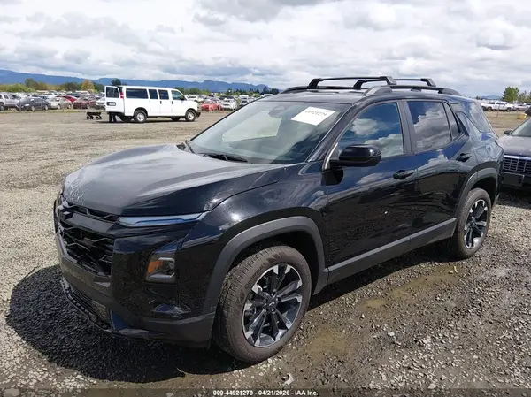 3GNAXTEG2TL111719 2026 CHEVROLET EQUINOX - Image 2