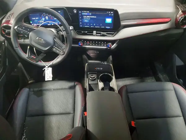 3GNAXTEG2TL270059 2026 CHEVROLET EQUINOX - Image 8