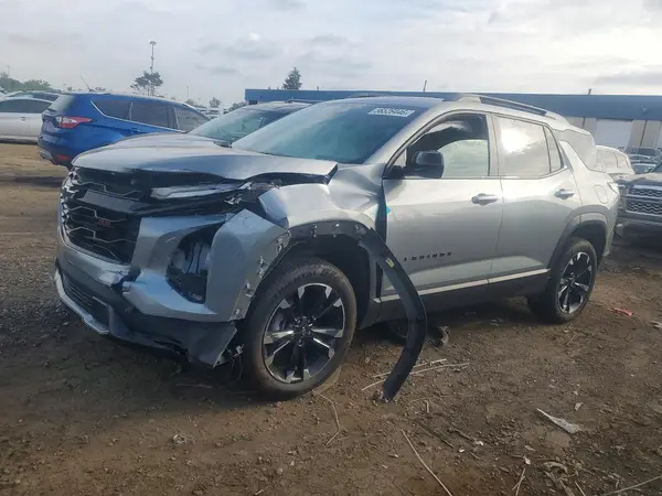 3GNAXTEG2TL294006 2026 CHEVROLET EQUINOX - Image 1