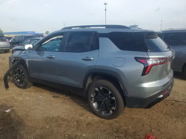 3GNAXTEG2TL294006 2026 CHEVROLET EQUINOX - Image 2