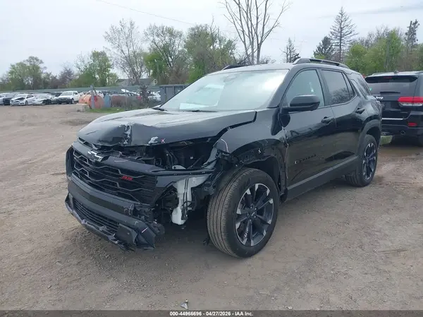 3GNAXTEG2TL331944 2026 CHEVROLET EQUINOX - Image 2