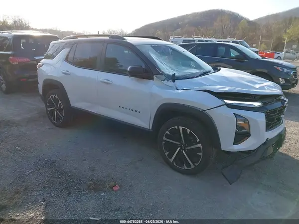 3GNAXTEG2TL360957 2026 CHEVROLET EQUINOX - Image 1