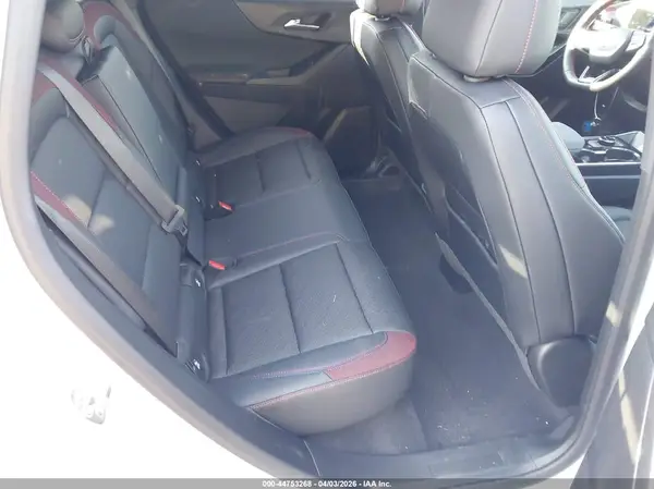 3GNAXTEG2TL360957 2026 CHEVROLET EQUINOX - Image 8