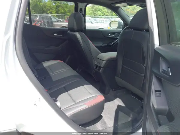 3GNAXTEG2TL362837 2026 CHEVROLET EQUINOX - Image 8