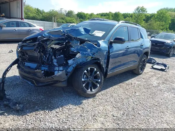 3GNAXTEG2TL432448 2026 CHEVROLET EQUINOX - Image 2