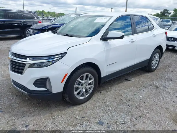 3GNAXTEG3PL106258 2023 CHEVROLET EQUINOX - Image 2