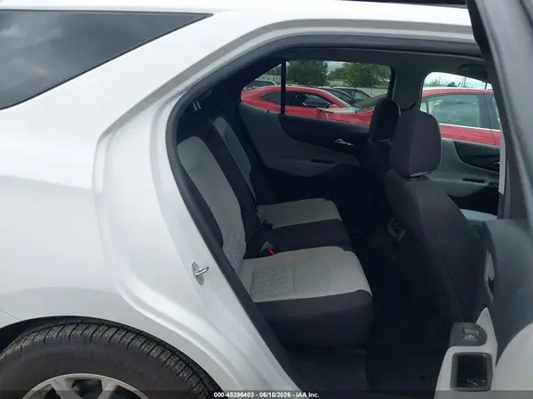 3GNAXTEG3PL106258 2023 CHEVROLET EQUINOX - Image 8
