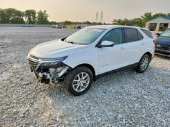 3GNAXTEG3PL107331 2023 CHEVROLET EQUINOX