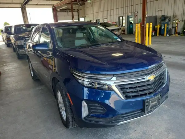 3GNAXTEG3PL112836 2023 CHEVROLET EQUINOX - Image 8