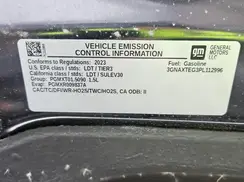 3GNAXTEG3PL112996 2023 CHEVROLET EQUINOX