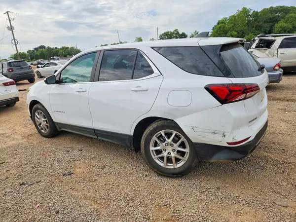 3GNAXTEG3PL126476 2023 CHEVROLET EQUINOX - Image 2