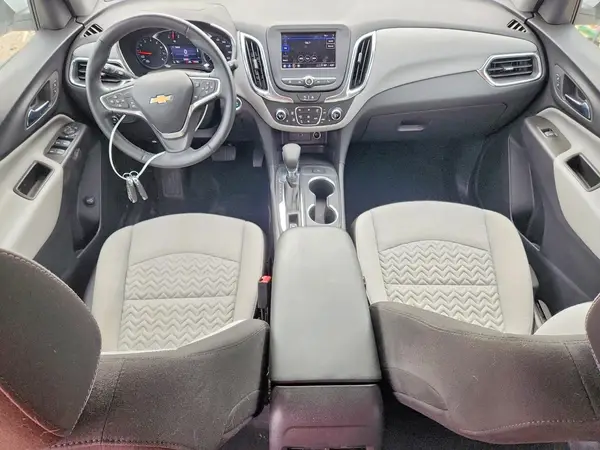 3GNAXTEG3PL126476 2023 CHEVROLET EQUINOX - Image 8