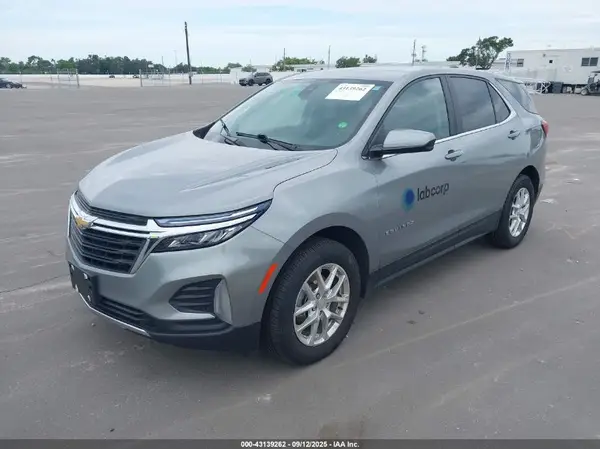 3GNAXTEG3PL154441 2023 CHEVROLET EQUINOX - Image 2
