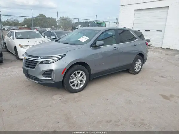 3GNAXTEG3PL154519 2023 CHEVROLET EQUINOX - Image 2