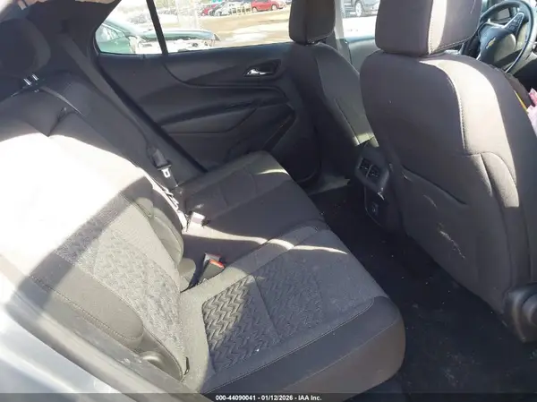 3GNAXTEG3PL154519 2023 CHEVROLET EQUINOX - Image 8
