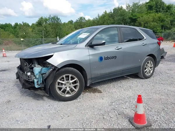 3GNAXTEG3PL155041 2023 CHEVROLET EQUINOX - Image 2