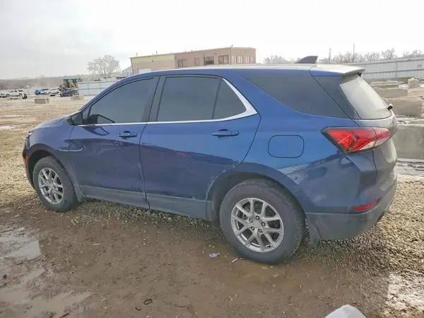 3GNAXTEG3PL162765 2023 CHEVROLET EQUINOX - Image 2