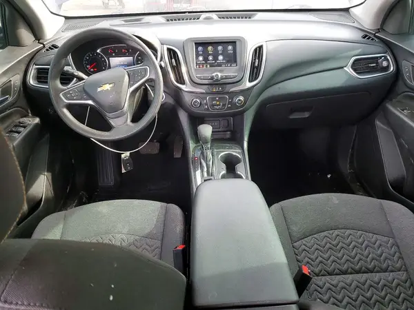 3GNAXTEG3PL162765 2023 CHEVROLET EQUINOX - Image 8