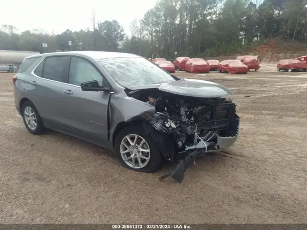 3GNAXTEG3PL164189 2023 CHEVROLET EQUINOX - Image 1