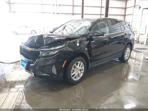 3GNAXTEG3PL226982 2023 CHEVROLET EQUINOX - Image 2