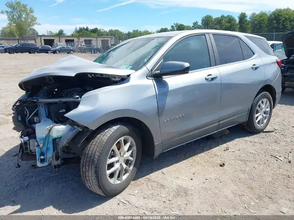 3GNAXTEG3PL233298 2023 CHEVROLET EQUINOX - Image 2