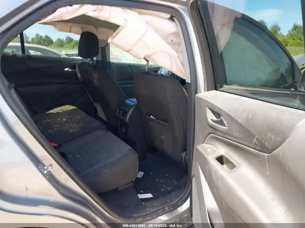 3GNAXTEG3PL233298 2023 CHEVROLET EQUINOX - Image 8