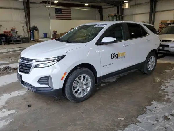 3GNAXTEG3PL234824 2023 CHEVROLET EQUINOX - Image 1