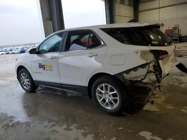 3GNAXTEG3PL234824 2023 CHEVROLET EQUINOX - Image 2