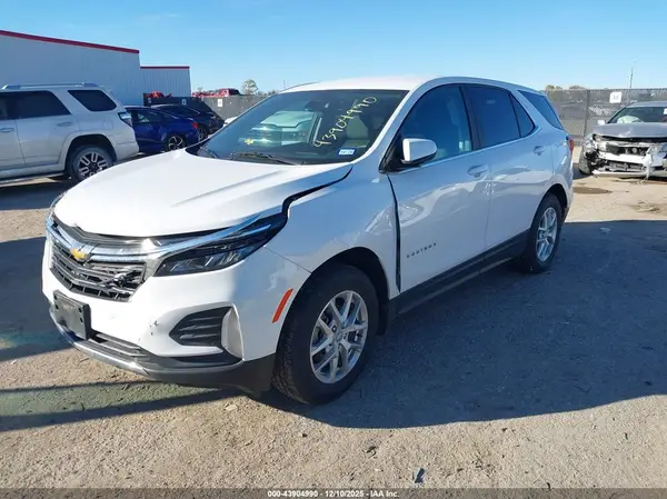 3GNAXTEG3PL236119 2023 CHEVROLET EQUINOX - Image 2