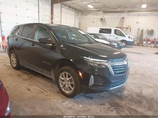 3GNAXTEG3PL245046 2023 CHEVROLET EQUINOX - Image 1
