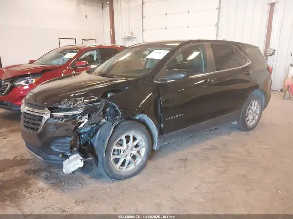 3GNAXTEG3PL245046 2023 CHEVROLET EQUINOX - Image 2