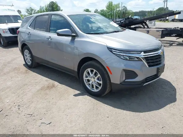 3GNAXTEG3PL251400 2023 CHEVROLET EQUINOX - Image 1