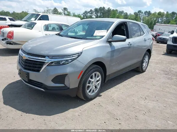 3GNAXTEG3PL251400 2023 CHEVROLET EQUINOX - Image 2