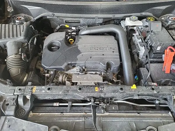 3GNAXTEG3PL252501 2023 CHEVROLET EQUINOX - Image 8