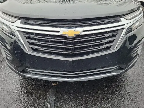 3GNAXTEG3PL252935 2023 CHEVROLET EQUINOX - Image 2