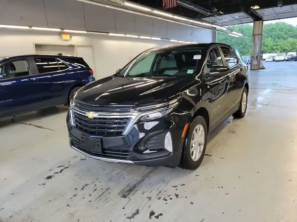 3GNAXTEG3PL253079 2023 CHEVROLET EQUINOX - Image 2